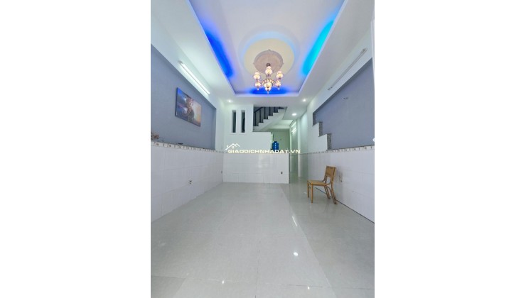 ĐƯỜNG XE HƠI - KINH DOANH - QUY HOẠCH ĐANG ĐẤU NỐI  - NHÀ MỚI ĐẸP Ở NGAY. 4.55 TỶ. TL.