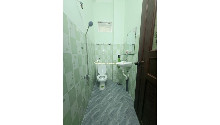 ĐƯỜNG XE HƠI - KINH DOANH - QUY HOẠCH ĐANG ĐẤU NỐI  - NHÀ MỚI ĐẸP Ở NGAY. 4.55 TỶ. TL.