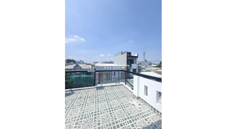 ĐƯỜNG XE HƠI - KINH DOANH - QUY HOẠCH ĐANG ĐẤU NỐI  - NHÀ MỚI ĐẸP Ở NGAY. 4.55 TỶ. TL.