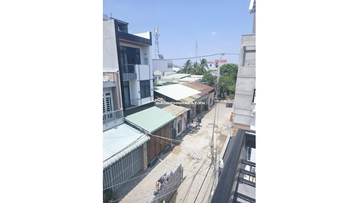 ĐƯỜNG XE HƠI - KINH DOANH - QUY HOẠCH ĐANG ĐẤU NỐI  - NHÀ MỚI ĐẸP Ở NGAY. 4.55 TỶ. TL.