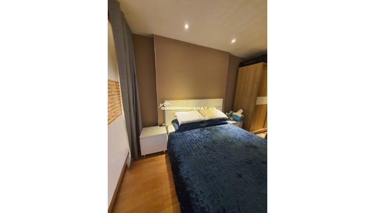 Bán nhà quận 1, Nguyễn Trãi, 64m2, hẻm xe hơi, KD khách sạn & công ty, 13.5 tỷ