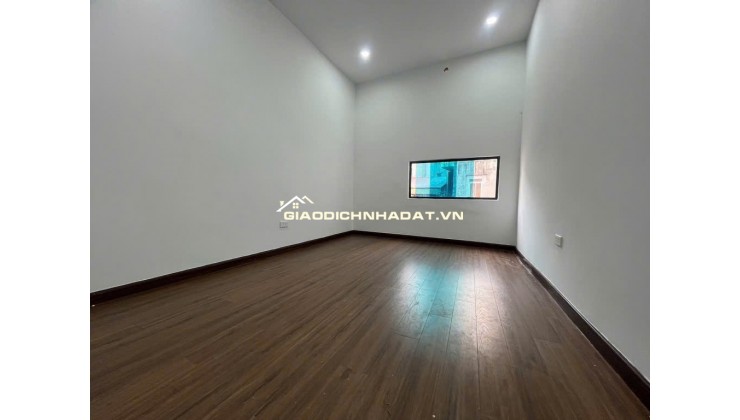 GÀ ĐẺ TRỨNG VÀNG – MẶT NGÕ TRƯƠNG ĐỊNH – Ô TÔ VÀO NHÀ – 5 TẦNG – 6.45 TỶ