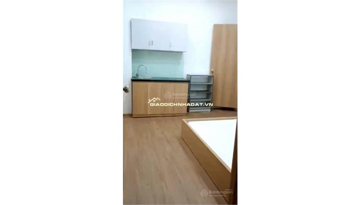 Bán tòa CHDV 80M 5T 14P KK ĐÃ FULL KHÁCH-500M RA ĐHBK KO QH CHỈ 13 TỶ
