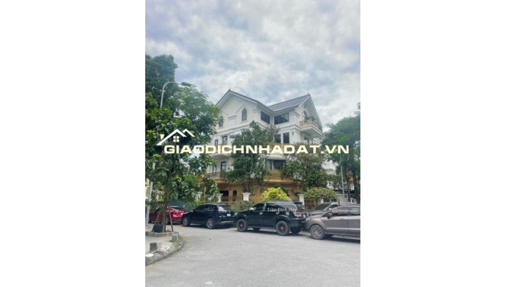 BÁN NHÀ MẶT PHỐ NGUYỄN VĂN LỘC - LÀNG VIỆT KIỀU CHÂU ÂU - MỖ LAO -HÀ ĐÔNG