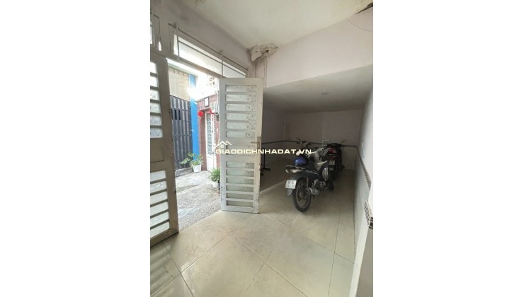 TRUNG TÂM BÌNH THẠNH - 56M2 NGANG GẦN KHỦNG GẦN 9M - XE HƠI ĐẬU CÁCH 10M - NHỈNH 5 TỶ