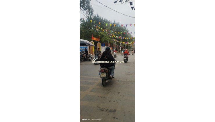 CƠ HỘI CHO NHÀ ĐẦU TƯ, CHÍNH CHỦ CẦN BÁN GẤP 60m2 Đất Phương Canh,3 thoáng, hàng F0