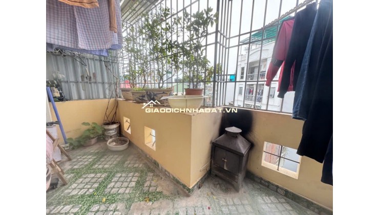 Bán nhà Hoàng Mai 30m² – Ngõ nông – Ô tô đỗ cửa – 5 tầng đẹp – Giá hơn 6 tỷ