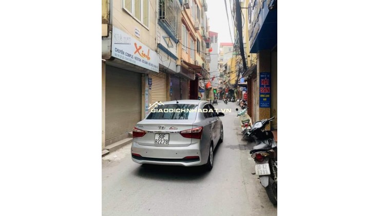Nhà đẹp Vân Canh, Hoài Đức 40m, tiện ích đầy đủ