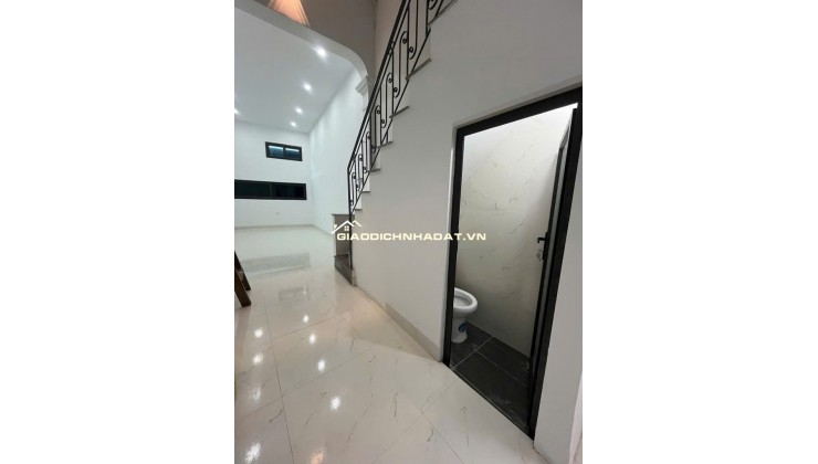 GÀ ĐẺ TRỨNG VÀNG – MẶT NGÕ TRƯƠNG ĐỊNH – Ô TÔ VÀO NHÀ – 5 TẦNG – 6.45 TỶ