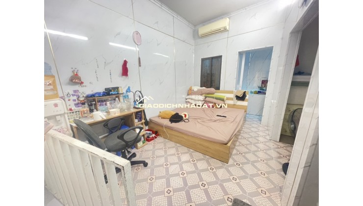 Nhà 4 tầng mặt ngõ kinh doanh phố Tây Sơn, Đống Đa, lô góc, gần phố, sổ vuông, 4.2 tỷ.