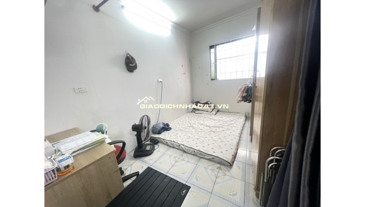 Nhà 4 tầng mặt ngõ kinh doanh phố Tây Sơn, Đống Đa, lô góc, gần phố, sổ vuông, 4.2 tỷ.