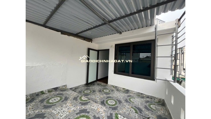 GÀ ĐẺ TRỨNG VÀNG – MẶT NGÕ TRƯƠNG ĐỊNH – Ô TÔ VÀO NHÀ – 5 TẦNG – 6.45 TỶ