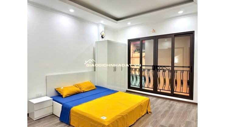 Bán nhà riêng mới xây Tân Mai Hoàng Mai Hà Nội 30m2