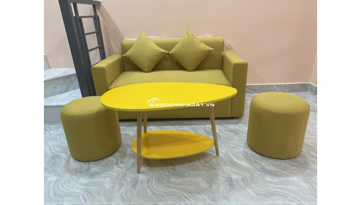 Gấp! Nhà 5 tấm LHP Q10,thông tứ phương,nở hậu