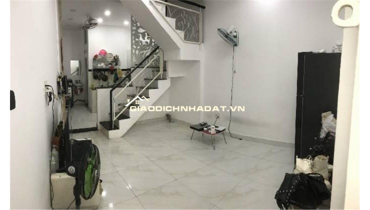 Bán nhà 4 tầng 5 PN, đường Trần Khắc Chân, 33.7m2, Phú Nhuận, hẻm 3.5m, nhỉnh 4 tỷ