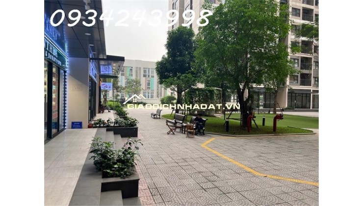 Khám Phá Tiềm Năng Kinh Doanh Tại Vinhomes Ocean Park! 