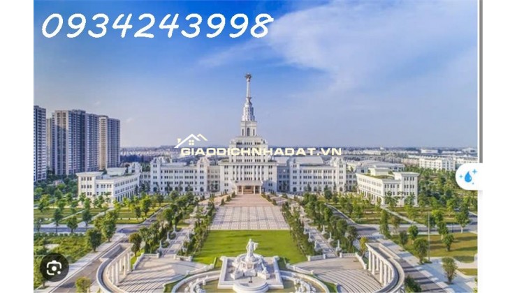 Khám Phá Tiềm Năng Kinh Doanh Tại Vinhomes Ocean Park! 