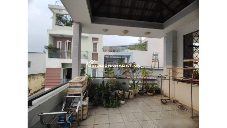 NHÀ ĐẸP LÊ ĐÌNH THÁM 58M2 - HẺM 1/ AN NINH - ĐÚC BTCT CHẮC CHẮN - CHỈ 6 TỶ 