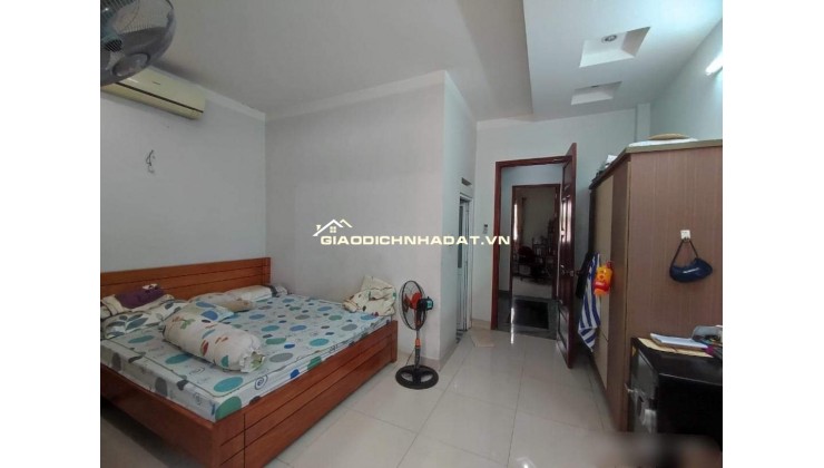 NHÀ ĐẸP LÊ ĐÌNH THÁM 58M2 - HẺM 1/ AN NINH - ĐÚC BTCT CHẮC CHẮN - CHỈ 6 TỶ 