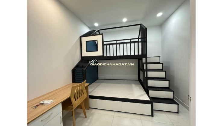 NHÀ ĐẸP AN DƯƠNG VƯƠNG -  P. AN LẠC - 72M2 G.I.Á 5 TỶ 9 TL