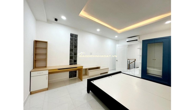 NHÀ ĐẸP AN DƯƠNG VƯƠNG -  P. AN LẠC - 72M2 G.I.Á 5 TỶ 9 TL