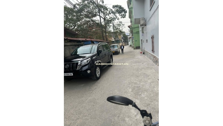 Bán đất tặng nhà C4 Ngô Gia Tự - Ô tô - 15m ra phố -50m2 nhỉnh11 tỷ