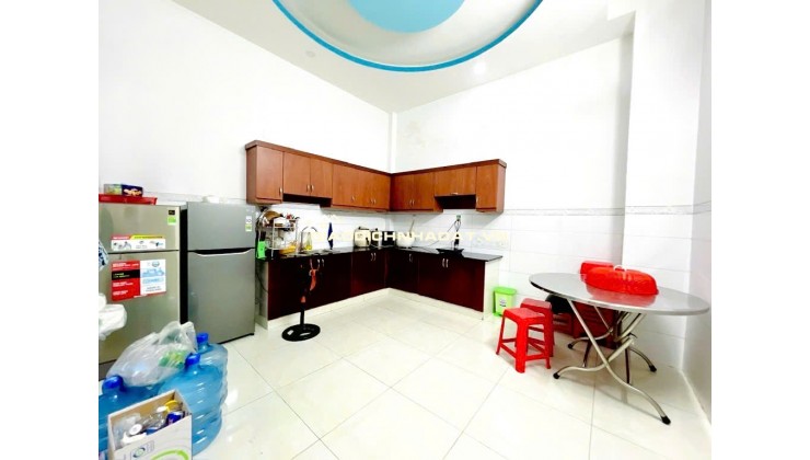 Nhà 6 Tầng - TÂN HÒA ĐÔNG - Hẻm Xe Hơi - Chỉ 8 TỶ