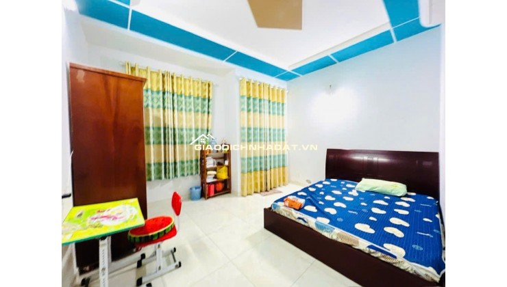 Nhà 6 Tầng - TÂN HÒA ĐÔNG - Hẻm Xe Hơi - Chỉ 8 TỶ