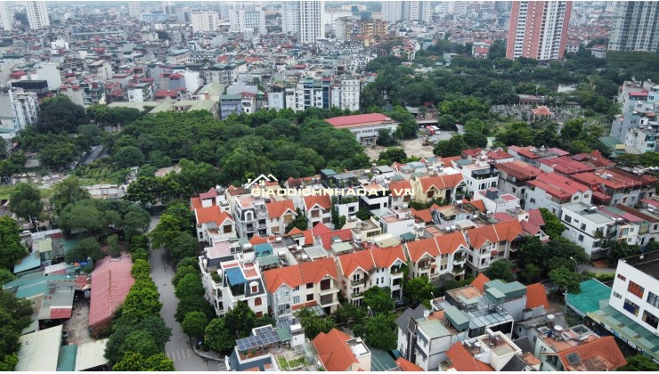BÁN NHÀ MẶT PHỐ NGUYỄN VĂN LỘC - LÀNG VIỆT KIỀU CHÂU ÂU - MỖ LAO -HÀ ĐÔNG