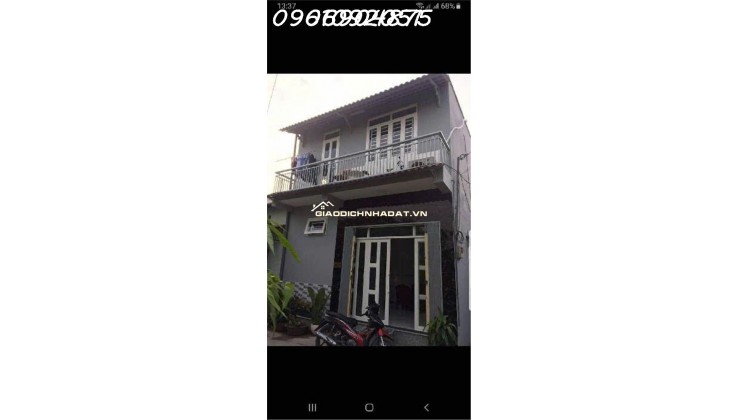 Bán nhà mặt tiền Phạm Hữu Lầu, Quận 7,2273m2, nhỉnh 45 tỷ