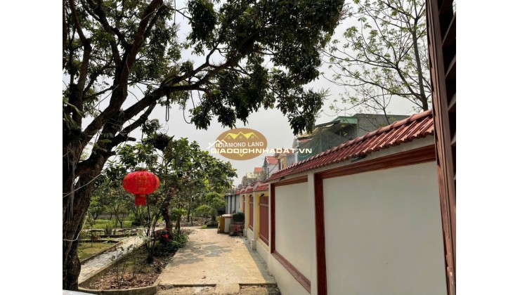 CẦN BÁN FARM NGỌC DŨNG xã Gia Tân, Gần 8500M2, (GẦN NGÃ BA GIÁN KHẨU)-NINH BÌNH. LH em: 0945.525.982