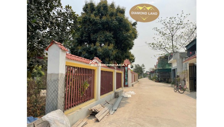 CẦN BÁN FARM NGỌC DŨNG xã Gia Tân, Gần 8500M2, (GẦN NGÃ BA GIÁN KHẨU)-NINH BÌNH. LH em: 0945.525.982