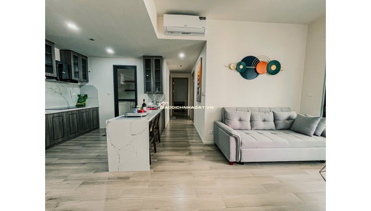 Dọn Vào ở NGAY - Cho thuê 2PN-2WC Lumiere Boulevard - Full nội thất tại Vinhomes Q9
