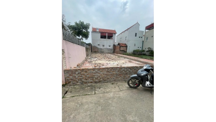 ĐẤT HÀNG HIẾM VĂN KHÊ
DT : 120m2 5 tỷ