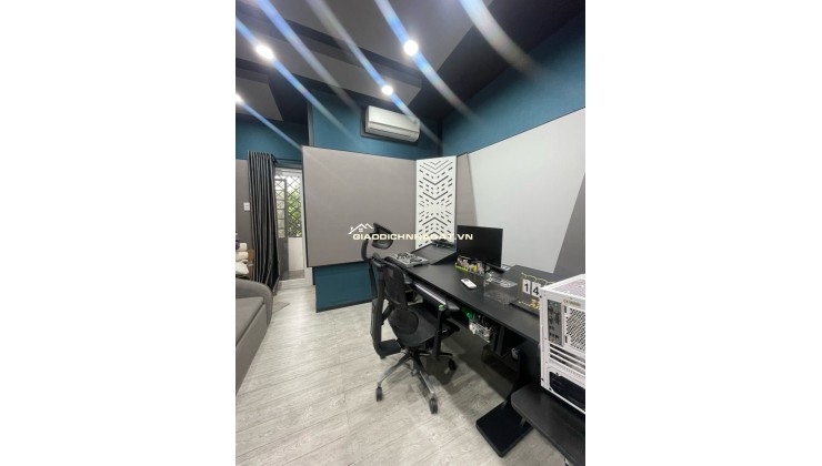NHÀ 2 TẦNG VỊ TRÍ ĐẸP! HẺM 60 LÂM VĂN BỀN, TÂN KIỂNG, QUẬN 7
