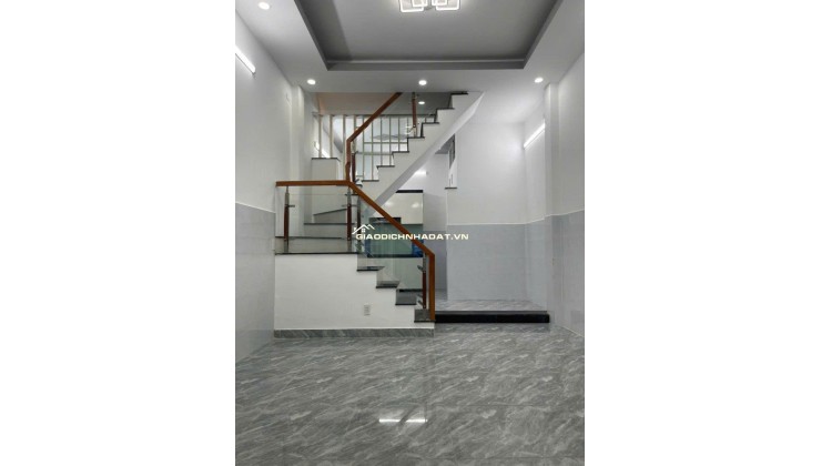 Nhà 6 Tầng - TÂN HÒA ĐÔNG - HXH - Chỉ 7 TỶ