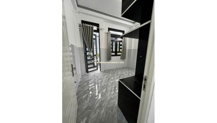 Nhà 6 Tầng - TÂN HÒA ĐÔNG - HXH - Chỉ 7 TỶ