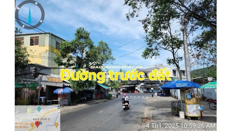 Siêu Hot! Đất Mặt Tiền Ng Chí Thanh, PQ – Thích Hợp Kinh Doanh