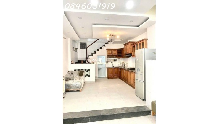 BÁN NHÀ 5 TẦNG MẶT TIỀN NGUYỄN VĂN ĐẬU - P.1 - BÌNH THẠNH - 7.6 TỶ - SỔ HỒNG CHÍNH CHỦ