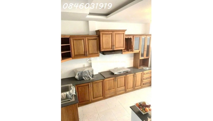 BÁN NHÀ 5 TẦNG, 165M2, TRẦN KHÁNH DƯ, QUẬN 1 - VỊ TRÍ VÀNG, GIÁ CHỈ 8.5 TỶ - SỔ HỒNG CHÍNH CHỦ
