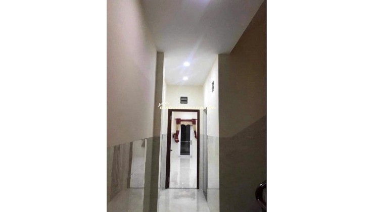 BÁN NHÀ 5 TẦNG - MẶT TIỀN KD - NGAY CHỢ PHÚ LÂM - P13, QUẬN 6