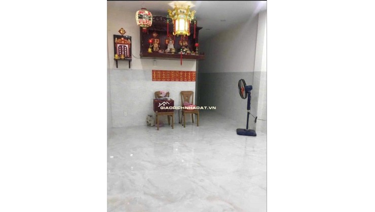 BÁN NHÀ 5 TẦNG - MẶT TIỀN KD - NGAY CHỢ PHÚ LÂM - P13, QUẬN 6