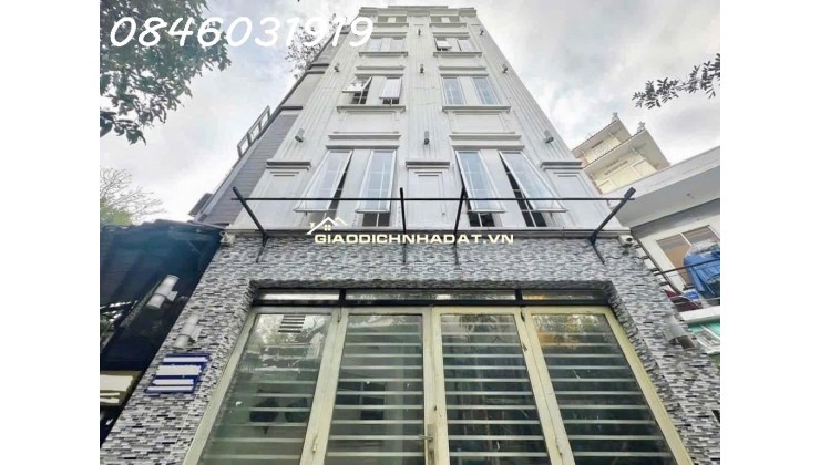 BÁN NHÀ 5 TẦNG, 165M2, TRẦN KHÁNH DƯ, QUẬN 1 - VỊ TRÍ VÀNG, GIÁ CHỈ 8.5 TỶ - SỔ HỒNG CHÍNH CHỦ