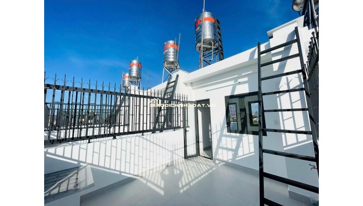 Săn ngay siêu phẩm Gò Vấp: Nhà đúc 5 tầng, hẻm 5m, chỉ 5.9 tỷ – Chính chủ đứng bán!
