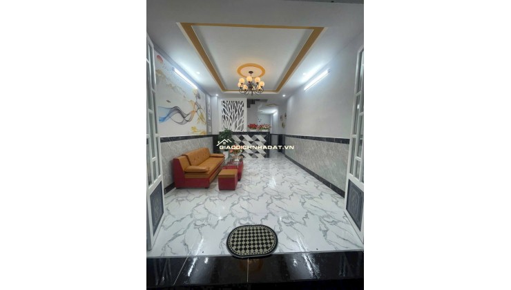 BÁN NHÀ KHU TÂN KIM NGAY CÂY XĂNG VÔ 100M, DT 4X10M SHR CHỈ 1.79 TỶ. LH:0908213395.
