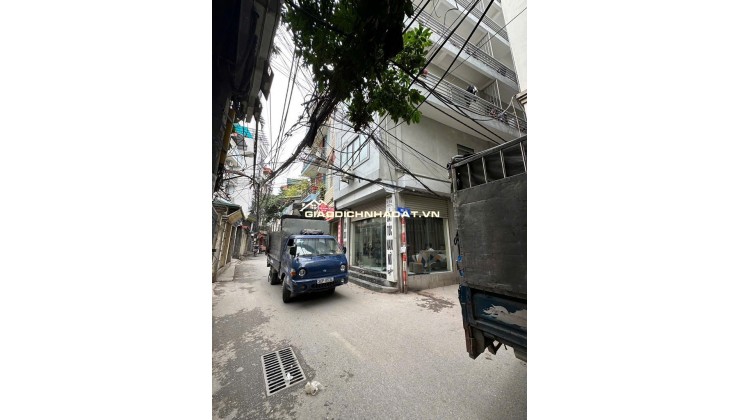 Bán nhà riêng siêu hiếm Hoàng Mai - Hà Nội 30m2 6,8 tỷ