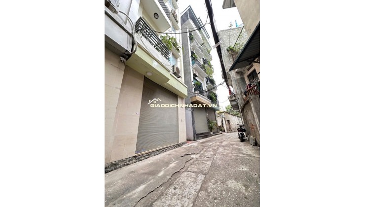 Bán nhà riêng siêu hiếm Hoàng Mai - Hà Nội 30m2 6,8 tỷ