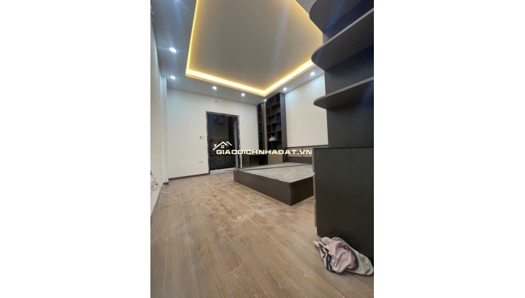 Bán nhà riêng tại Đường Tân Mai, Hoàng Mai, Hà Nội diện tích 33.1m2 giá 6.85 Tỷ