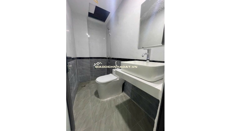 Bán nhà riêng tại Đường Tân Mai, Hoàng Mai, Hà Nội diện tích 33.1m2 giá 6.85 Tỷ