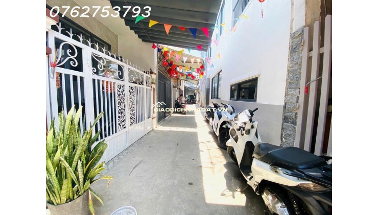 Chính chủ bán nhà 3 tầng Hoà An – Giá 3 tỷ 150, full nội thất, hỗ trợ môi giới 50tr